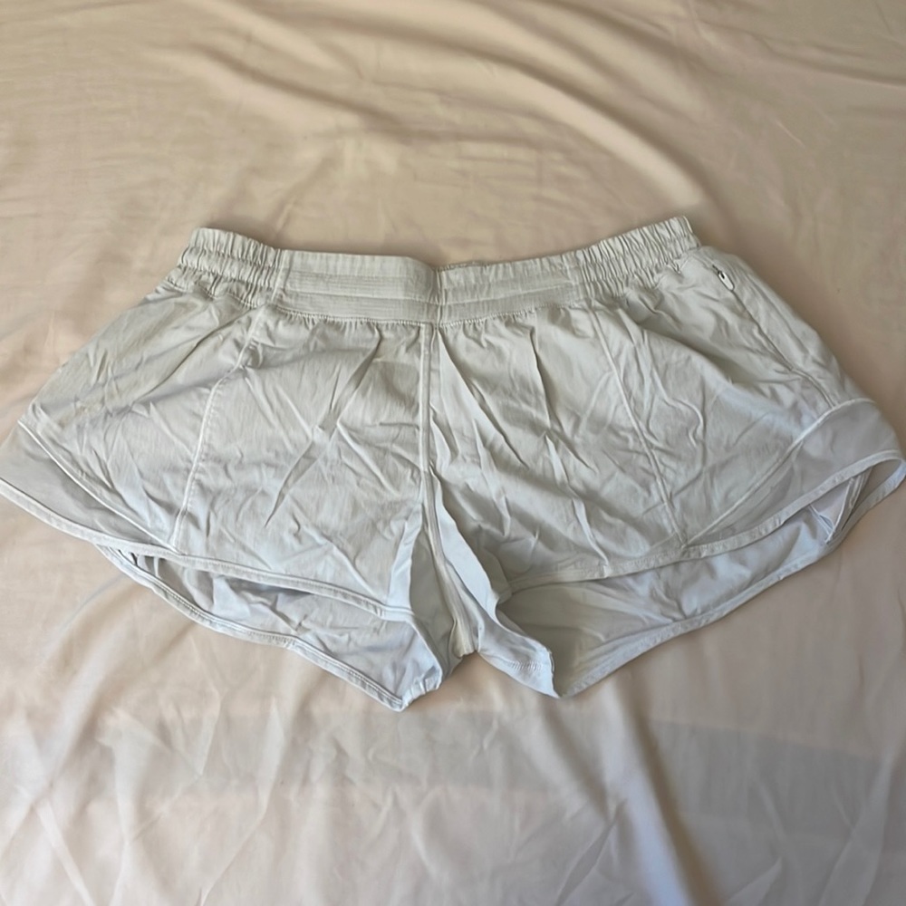 Lululemon Hotty hot shorts